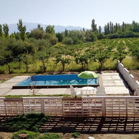 Hotel Finca Amancay Villa Union  Exteriér fotografie