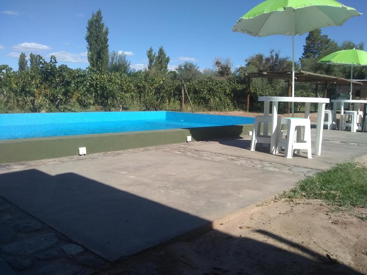 Hotel Finca Amancay Villa Union  Exteriér fotografie