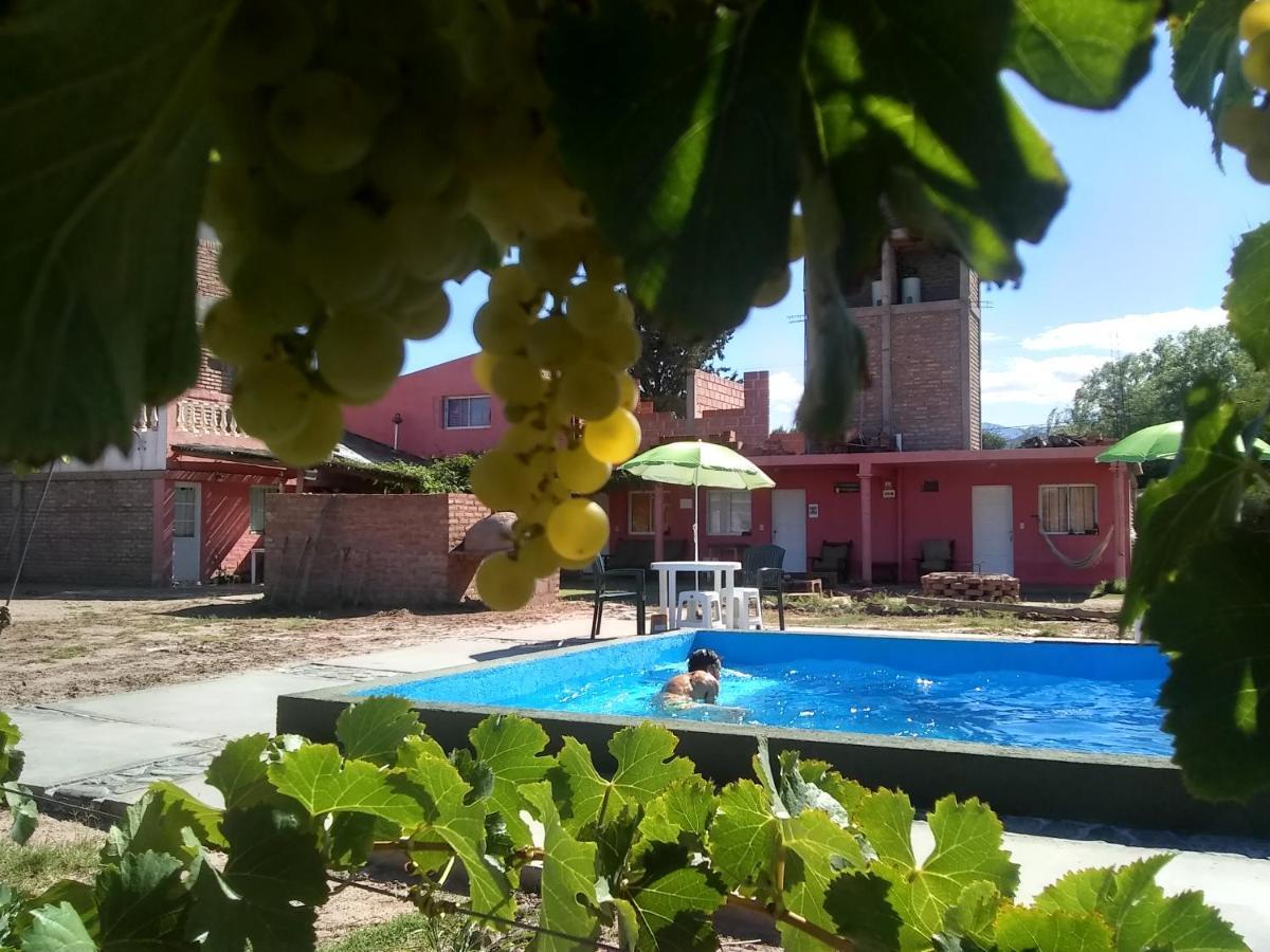 Hotel Finca Amancay Villa Union  Exteriér fotografie