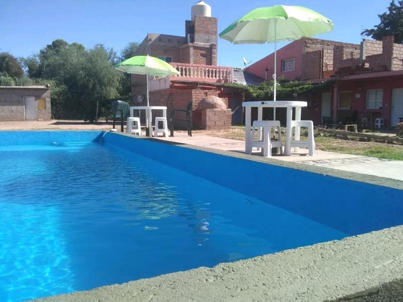 Hotel Finca Amancay Villa Union  Exteriér fotografie