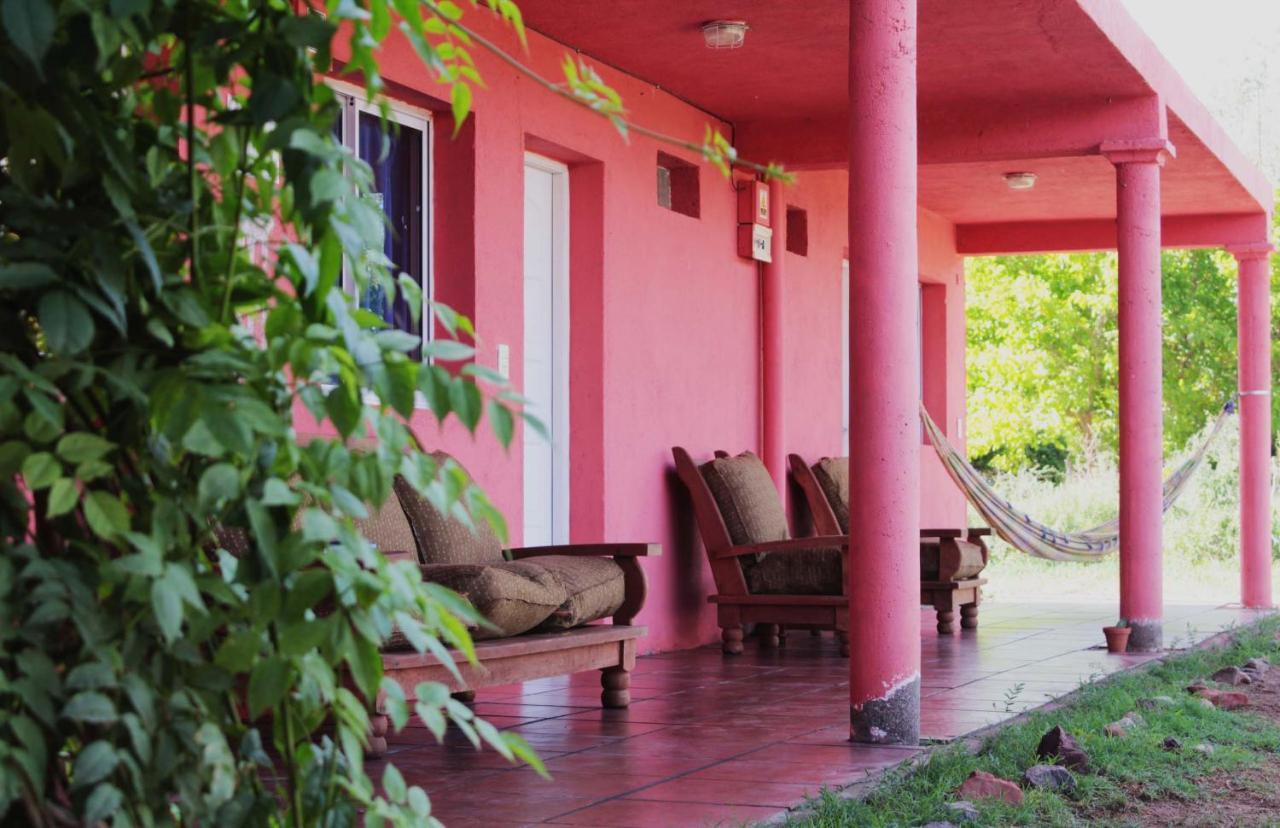 Hotel Finca Amancay Villa Union  Exteriér fotografie