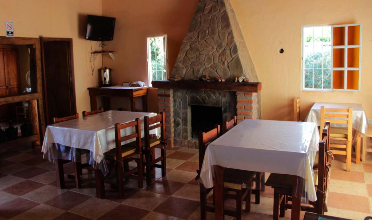 Hotel Finca Amancay Villa Union  Exteriér fotografie